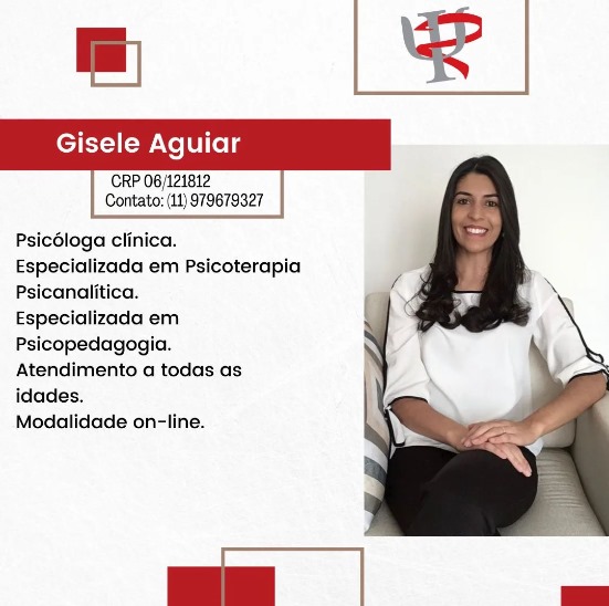 Imagem de um membro da equipe