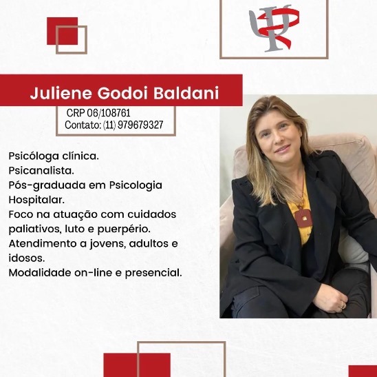 Imagem de um membro da equipe